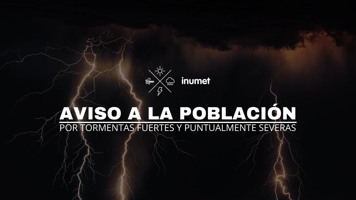 Inumet Alerta