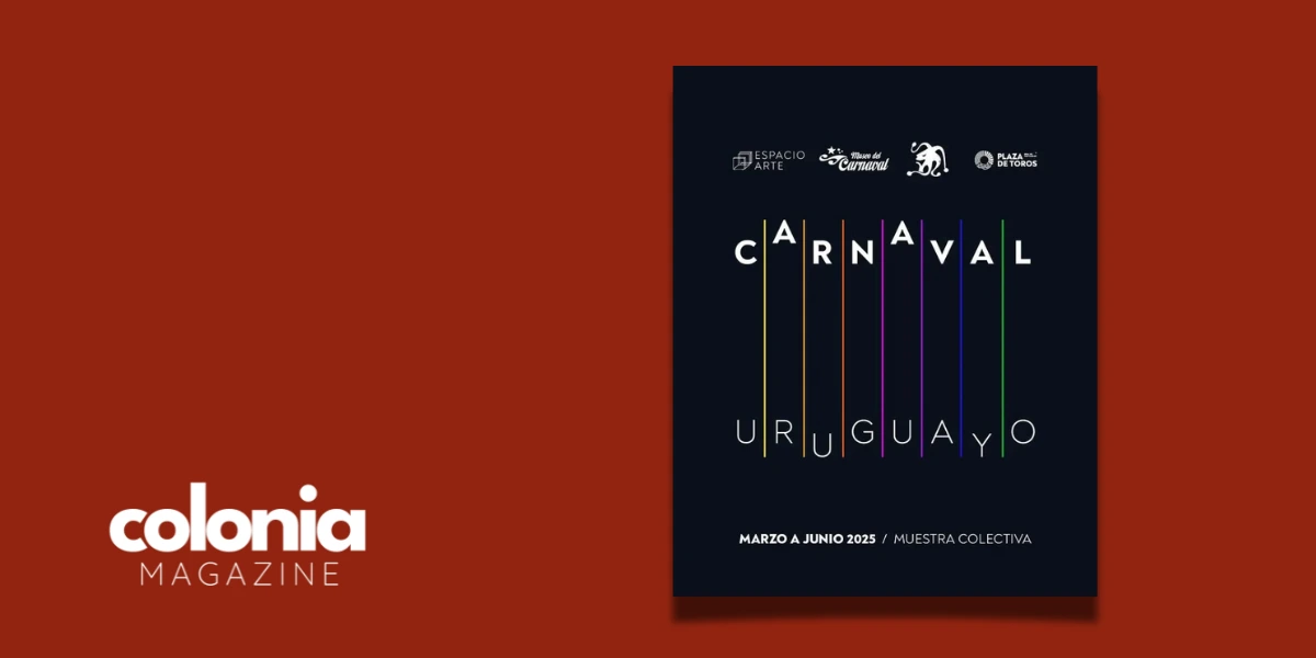 Muestra colectiva sobre el Carnaval Uruguayo en la Plaza de Toros