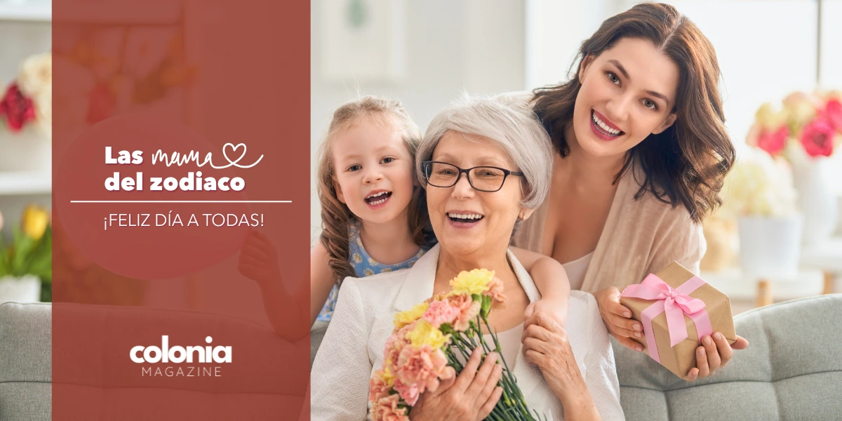 Las mamás del zodiaco celebran su día