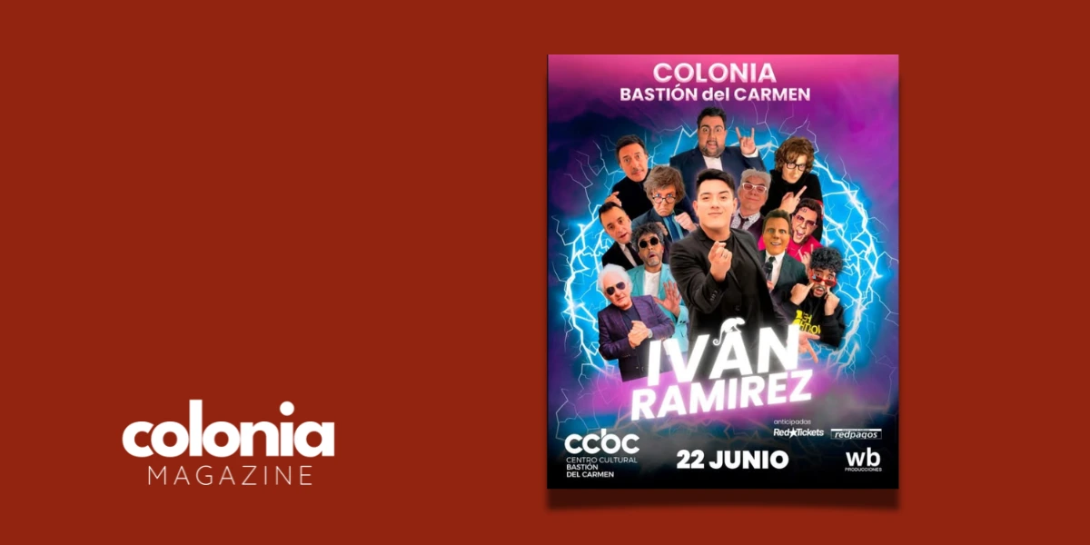 Iván Ramírez en el Bastión del Carmen