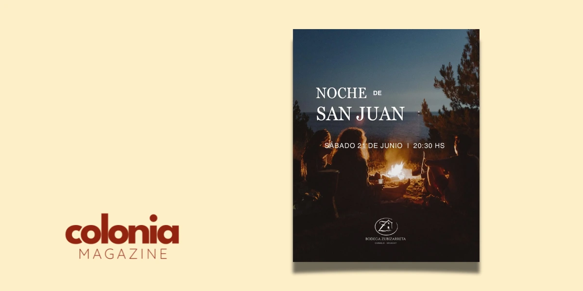 Noche de San Juan en Bodega Zubizarreta