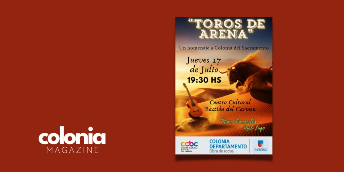 Espectáculo Toros de Arena en el Bastión del Carmen