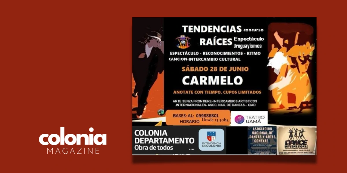 Afiche de Arte Senza Frontier - Tendencias Raíces