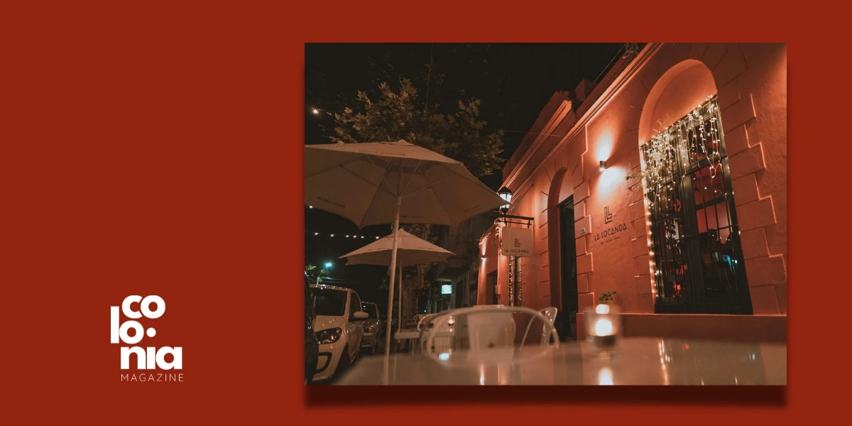 Última noche en La Locanda