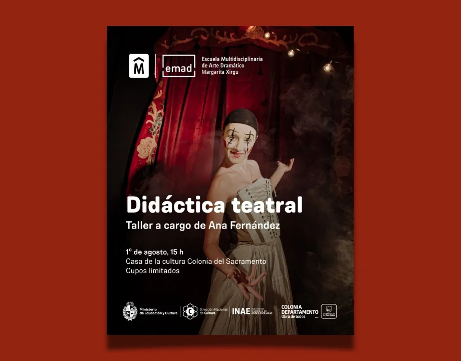 Taller de Didáctica teatral