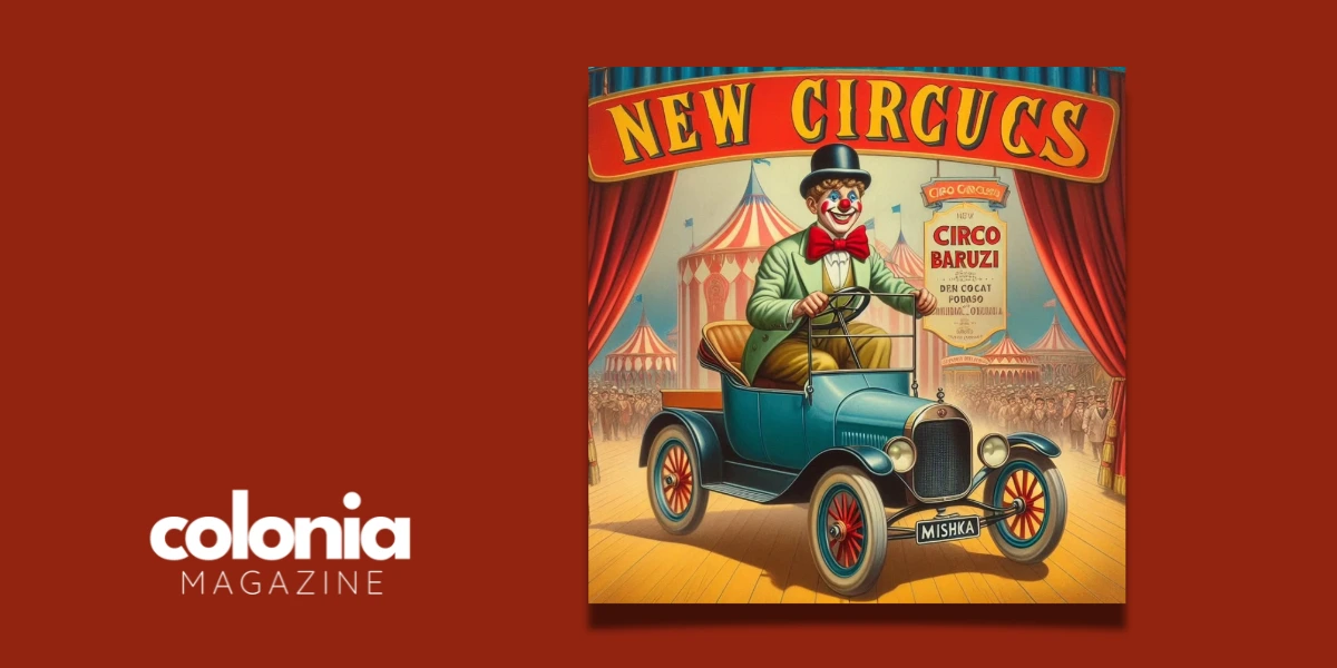 Circo Baruzzi presenta Mishka en el Bastión del Carmen