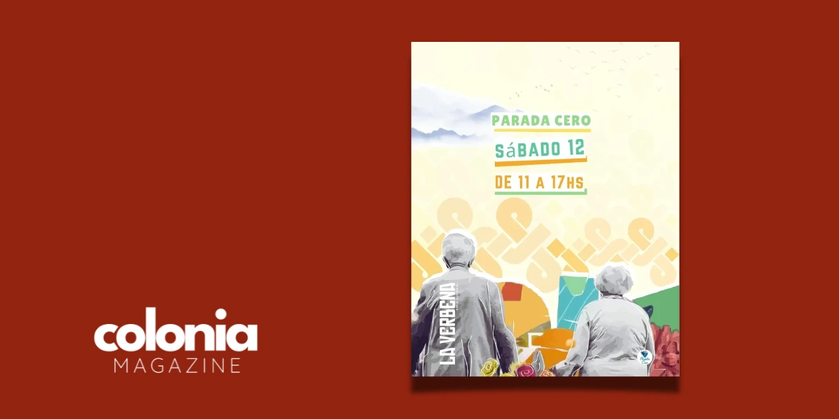 Verbena en Parada Cero este sábado 12 de julio